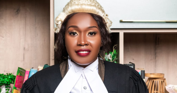 Purity Anyango’s Mentor Helped Her Pass the Bar Exam and Became Her Support System